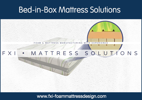 Bed in Box Mattress Solutions