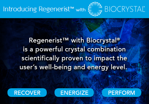 Regenerist™ with Biocrystal®