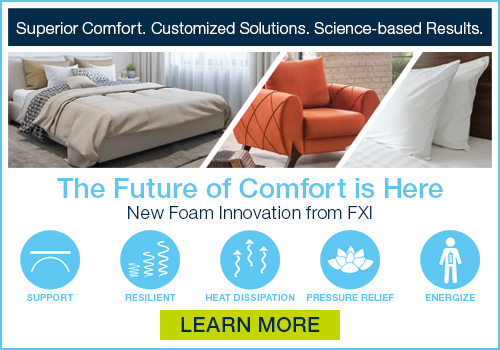 The Future of Comfort is Here